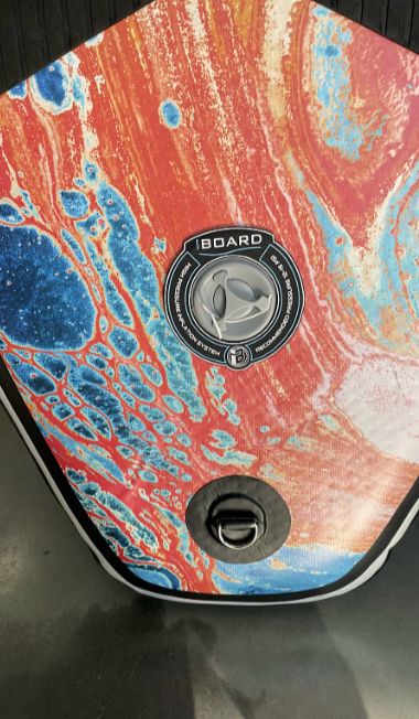 SUP (САП) ДОСКА RAIDEX I BOARD 11’ (332СМ) N 31 