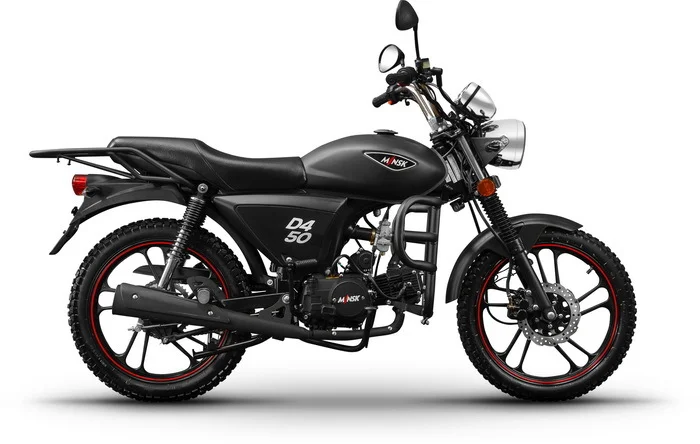 Мотоцикл MINSK  D4 50 M1NSK 