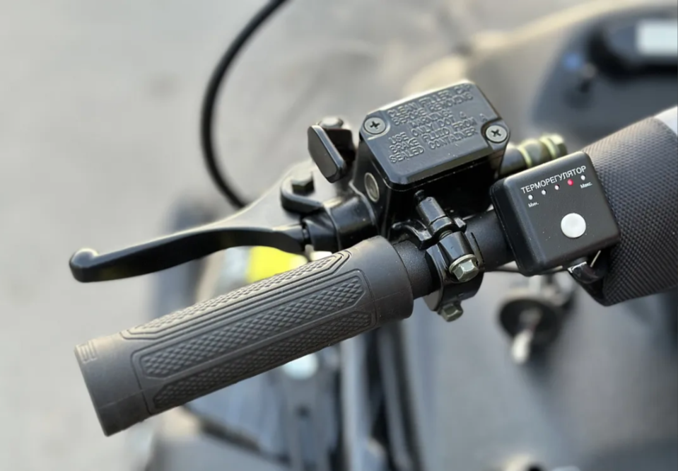 Снегоход РМ TIKSY 500 4Т 