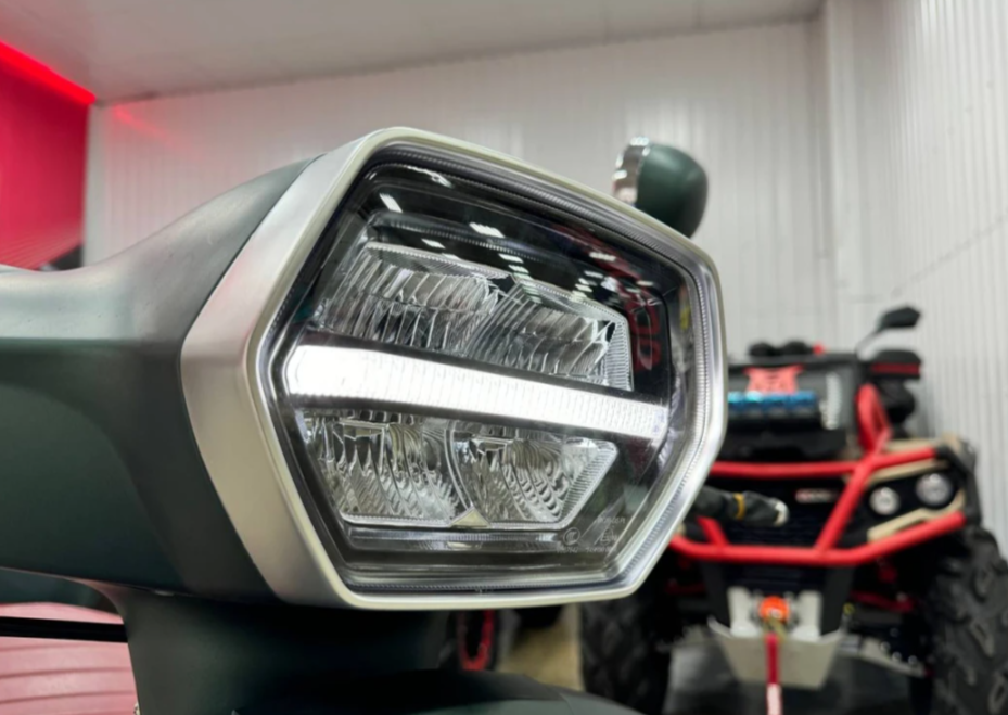 Скутер PROMAX Miami 240 (49) 