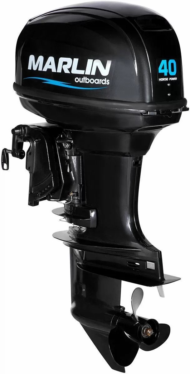 Лодочный мотор MARLIN MP 40 AWRL  Лодочный мотор MARLIN MP 40 AWRL