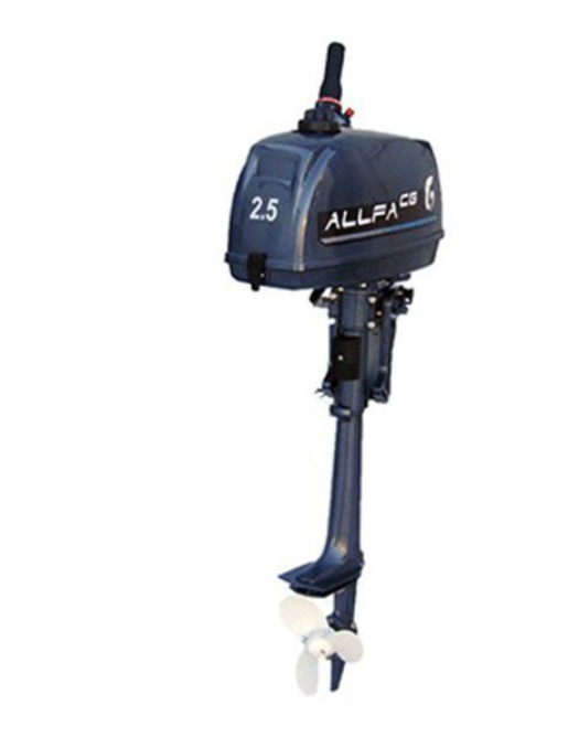 Лодочный мотор ALLFA T2,6S 