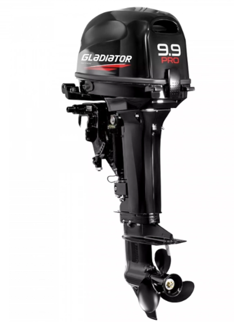 Лодочный мотор GLADIATOR G9.9PRO FES 