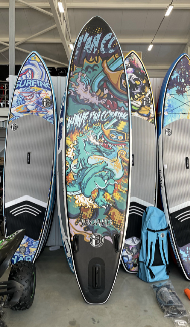 SUP (САП) ДОСКА RAIDEX I BOARD 11’ (332СМ) N 29 