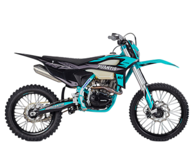 Мотоцикл Avantis A5 (PR300) 2024 