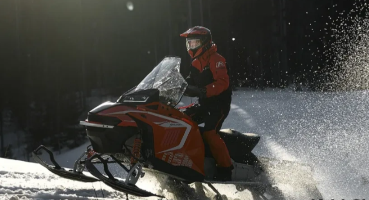 Снегоход OSM SM1000 