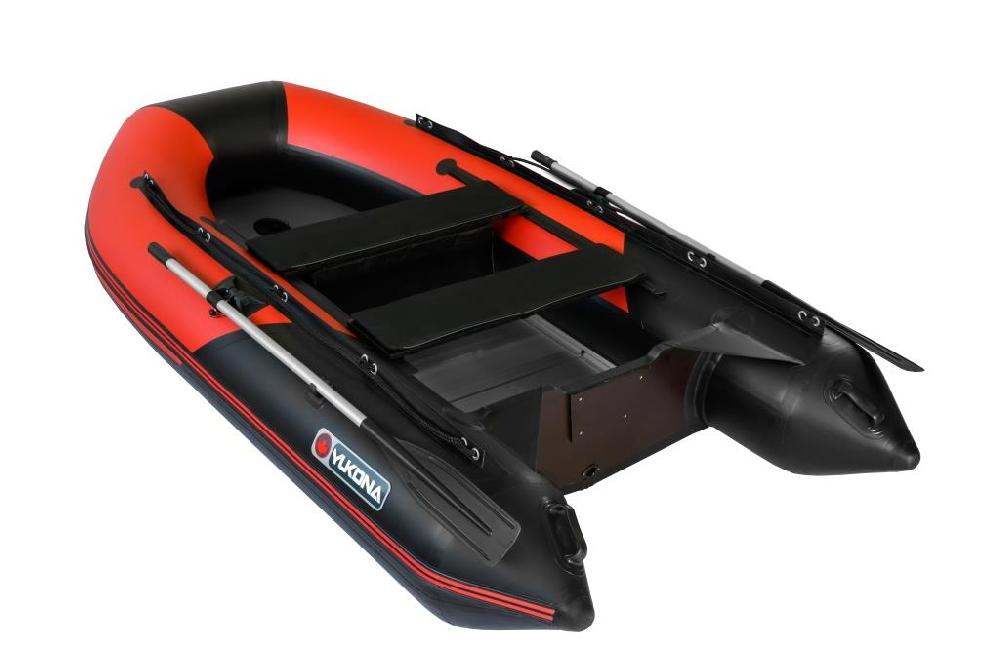 ЛОДКА НАДУВНАЯ YUKONA 410 TS - U (БЕЗ ПАЙОЛА) 