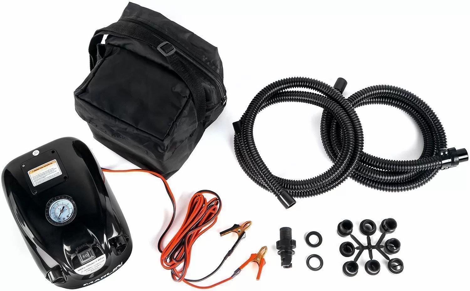 ЭЛЕКТРИЧЕСКИЙ НАСОС MARLIN GP-80 S 