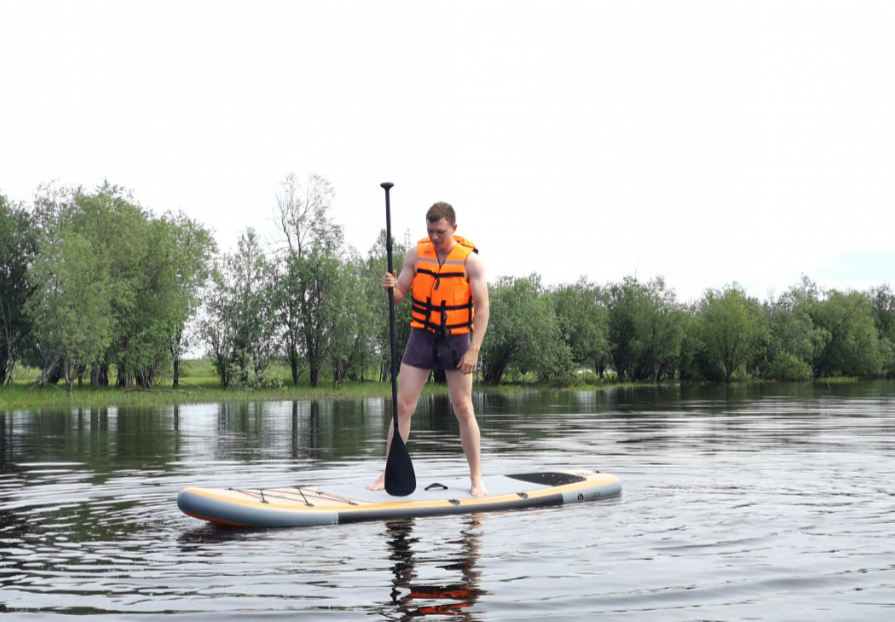 SUP (САП) Доска MISHIMO DINO 10(305) 