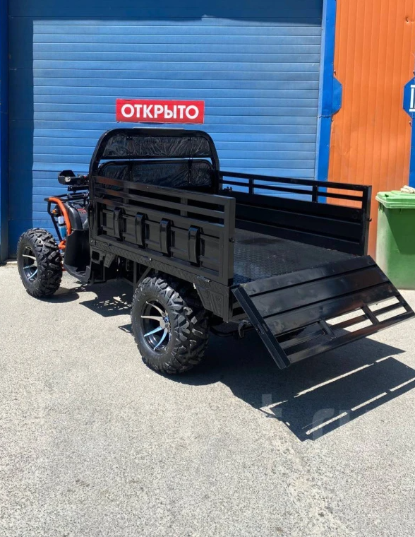 Квадроцикл PROMAX Фермер 350 4x4 ALL ROAD 