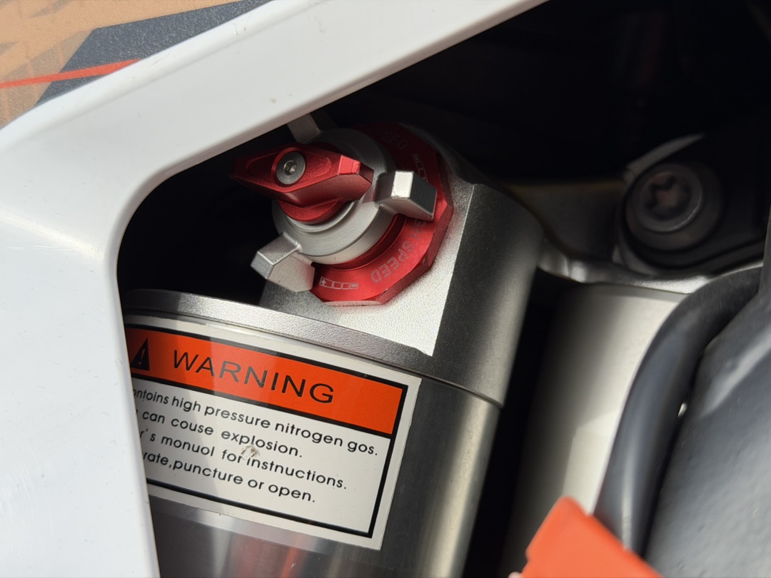 Кроссовый мотоцикл PROMAX HELLCAT NC450S EFI 