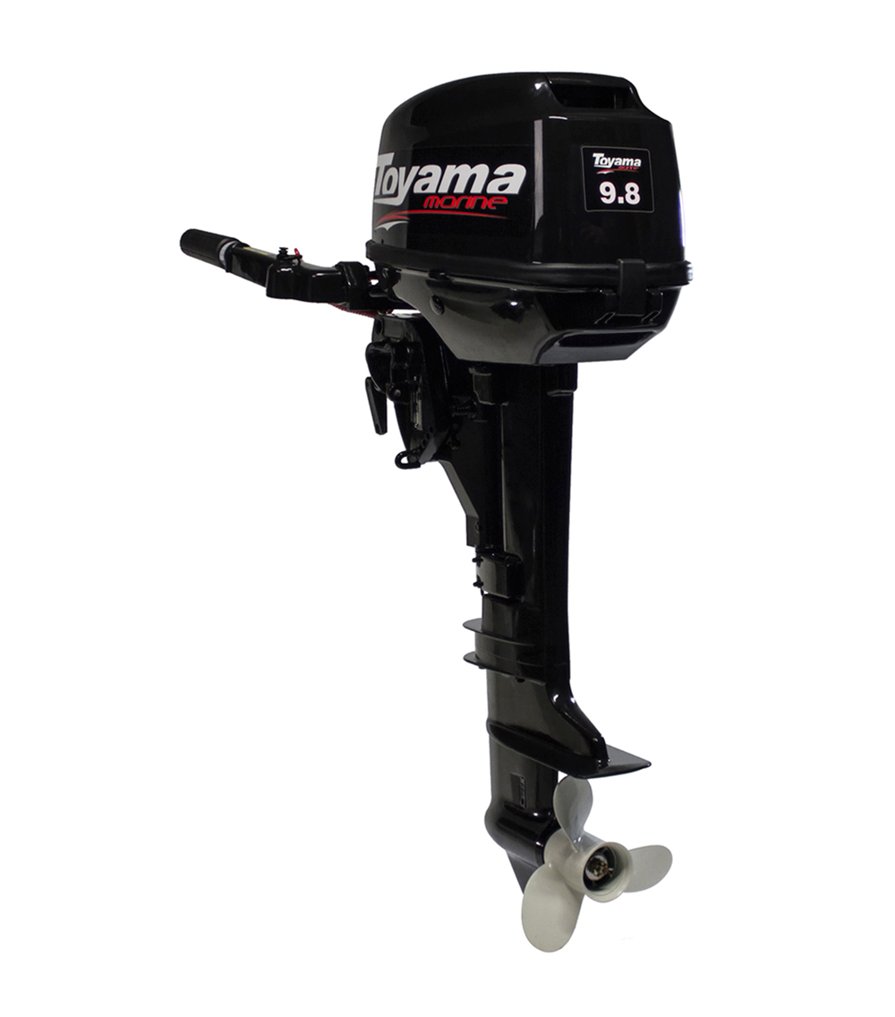 ЛОДОЧНЫЙ МОТОР TOYAMA T9,8BMS 