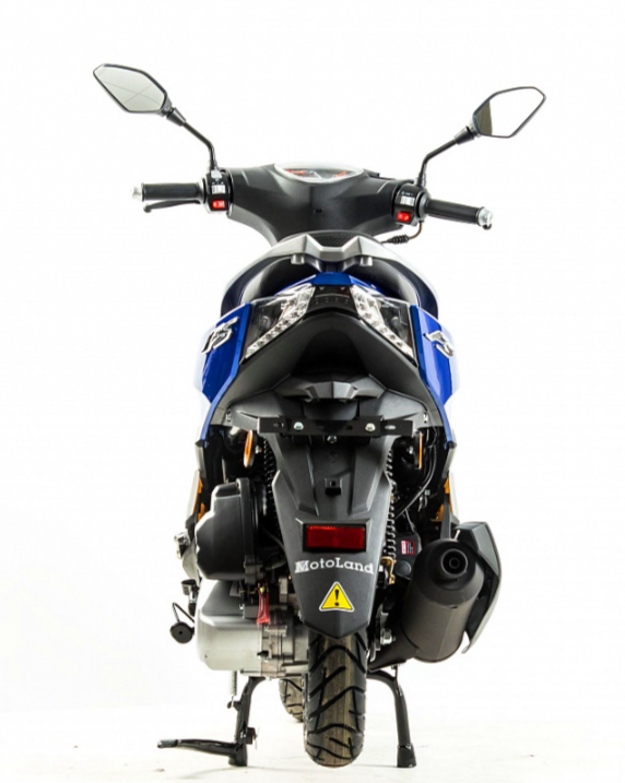 Скутер MOTOLAND (МОТОЛЕНД) 150 куб. JOG 
