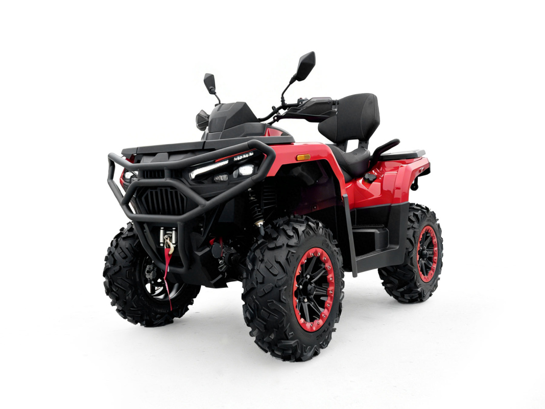 Квадроцикл GBM EXPLORER 780SW PRO с ПСМ 
