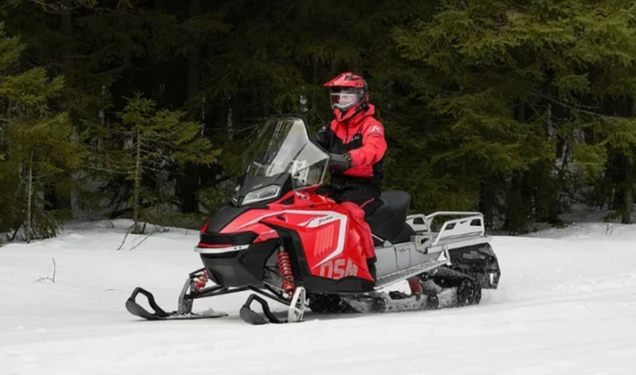 Снегоход OSM SM1000 