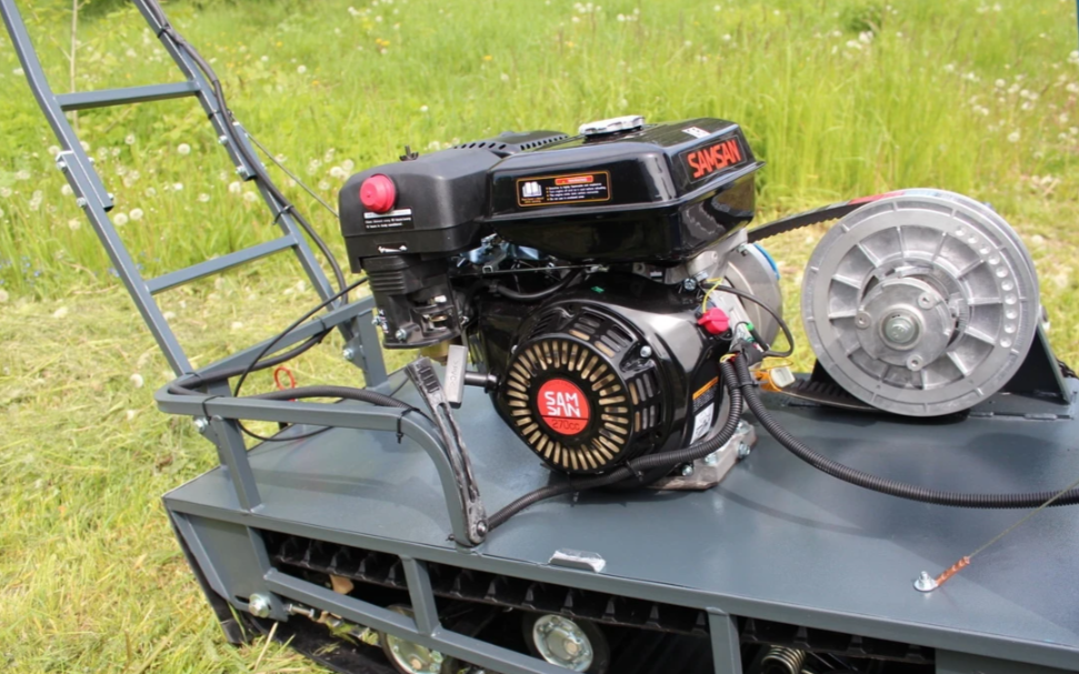 Мотобуксировщик ВЕПС WINTER «ТОРОС» 9 