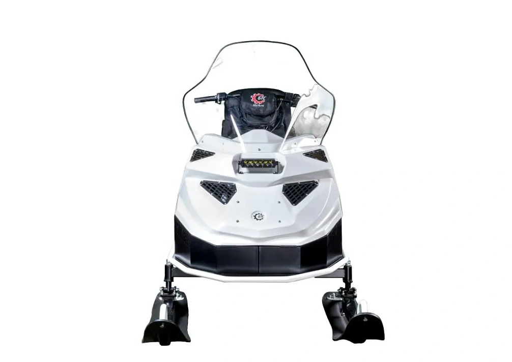 Снегоход БТС 4Т РК ЛОНГ ЛЮКС / 29 л.с. 460 м3 