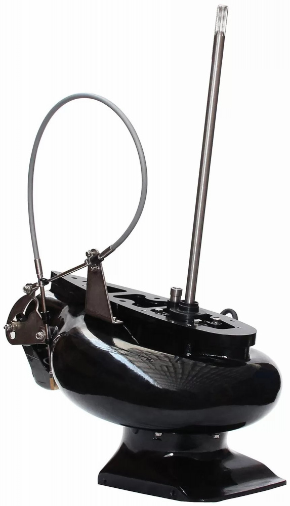 ВОДОМЕТНАЯ НАСАДКА MARLIN НА МОТОР 30 Л.С. YAMAHA, MARLIN, HIDEA, MIKATSU 