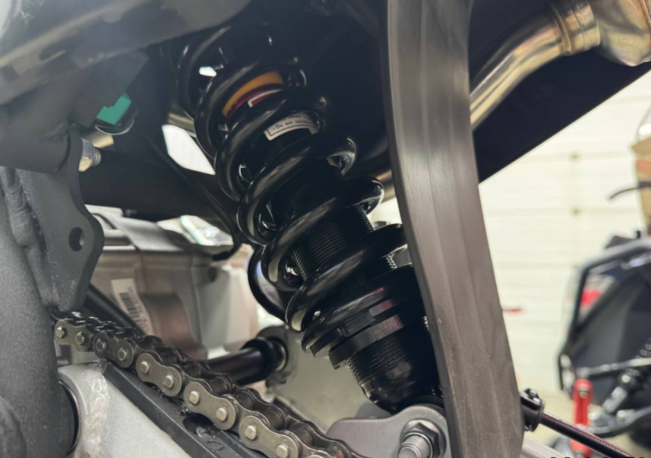 Мотоцикл (питбайк) PROMAX FIDET (ФАЙДЕТ) 145E PRO 17/14 