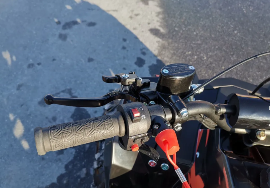 Квадроцикл GBM SHARP KIDS 125 