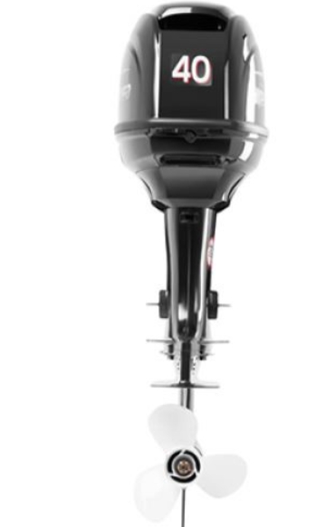 Лодочный мотор HIDEA HD40FHS  Лодочный мотор HIDEA HD40FHS