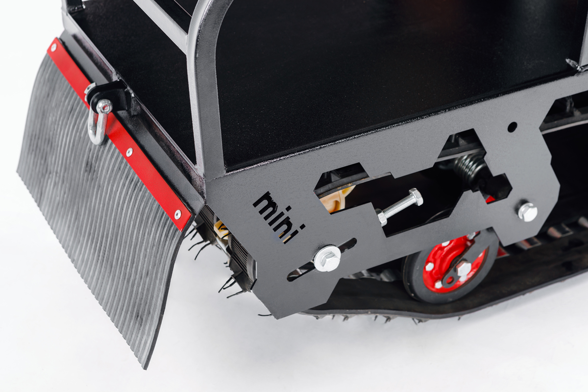 МОТОБУКСИРОВЩИК IKUDZO 1100/380 К7 