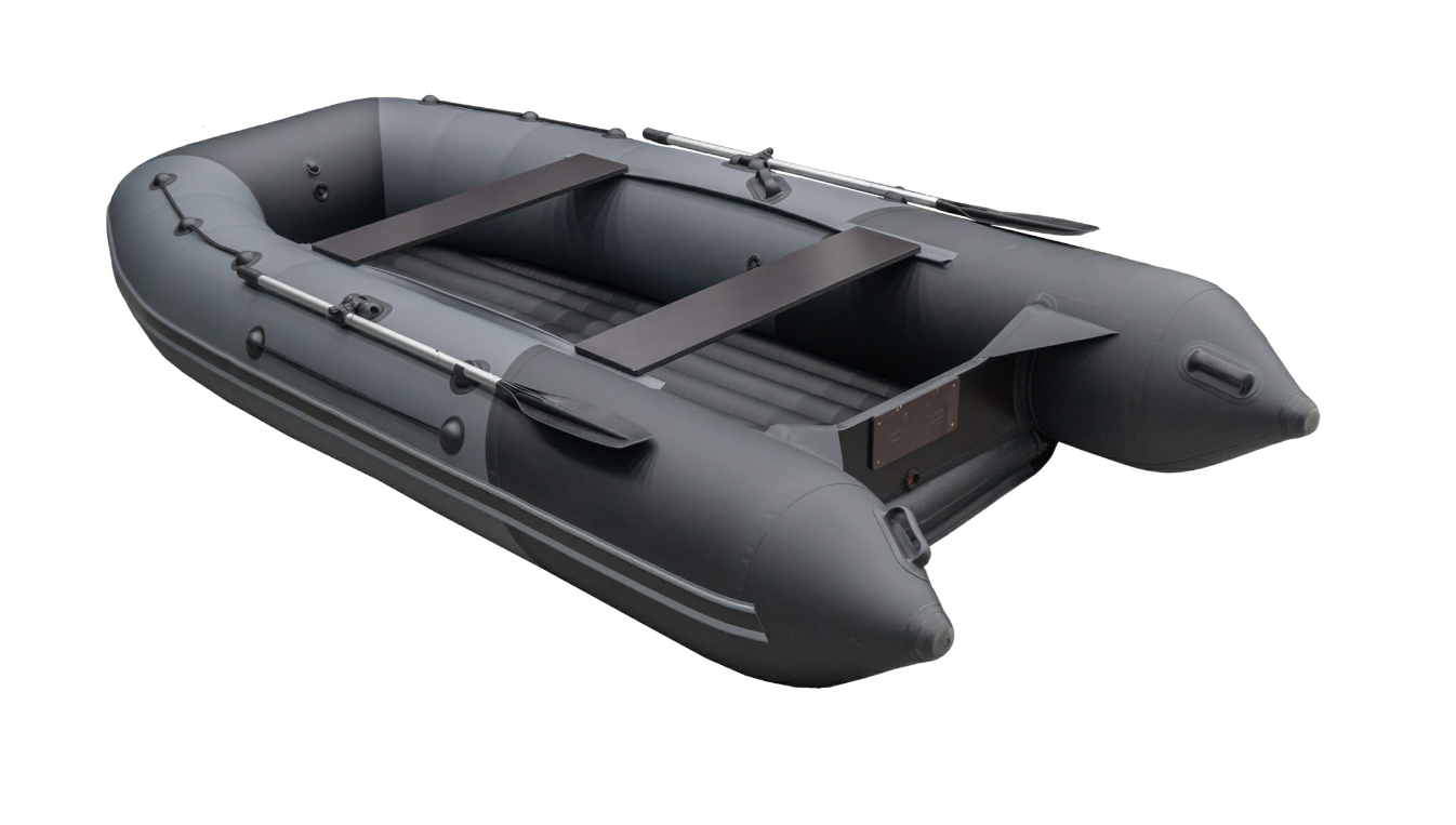 Лодка Таймень RX 3700 НДНД 