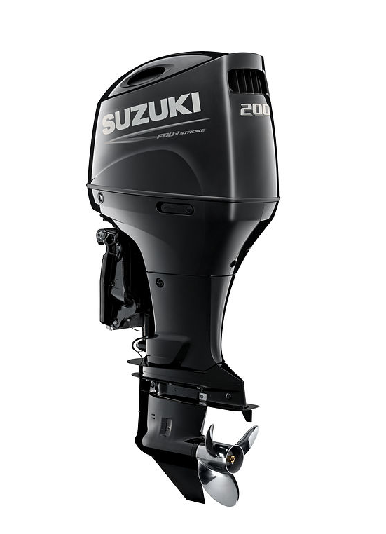 Лодочный мотор Suzuki DF200TX  Лодочный мотор Suzuki DF200TX