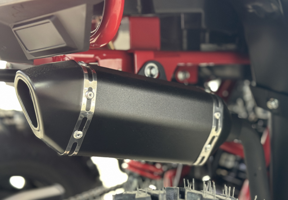 Квадроцикл GBM MAVERICK 222 NEW 