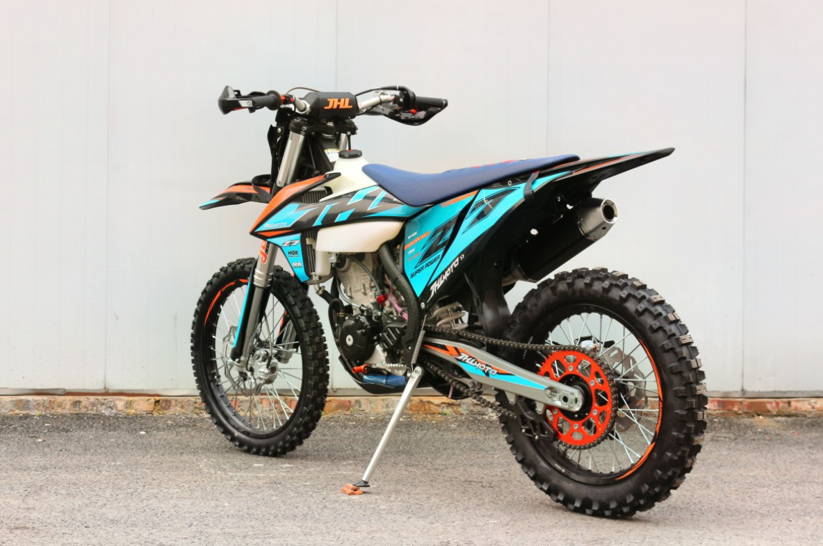 Мотоцикл JHLMOTO JHL Z7 NC250S (177MM-A) 