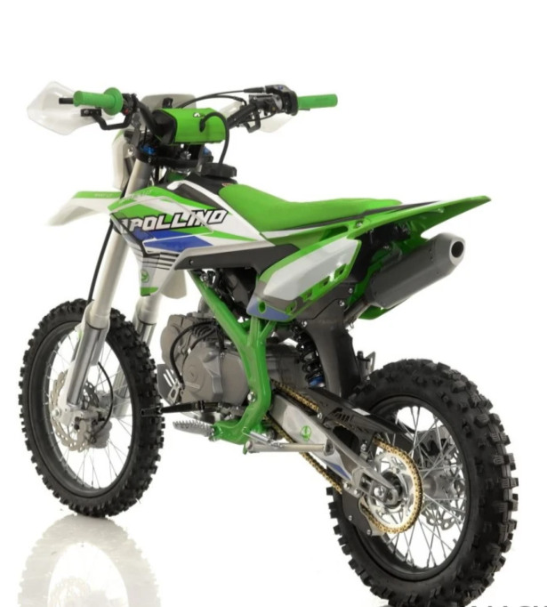 Питбайк Apollino AMX-F 125 