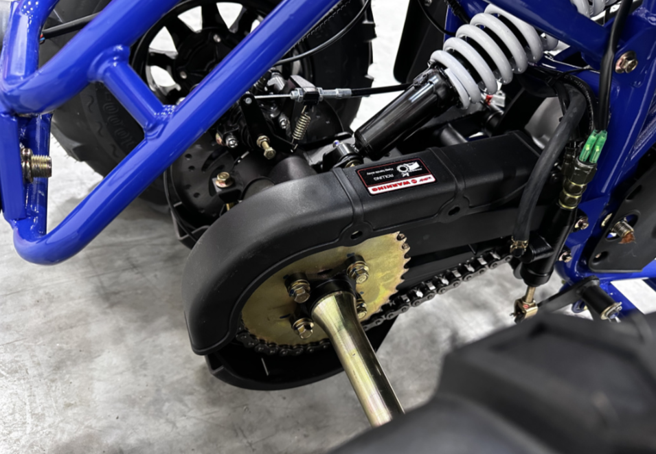 Квадроцикл GBM SHARP BIG 300 NEW PREMIUM 