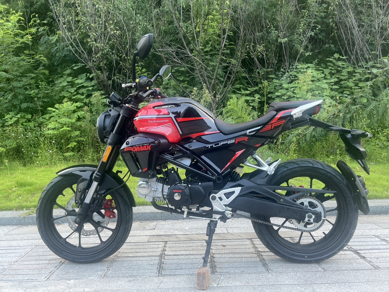Мопед PROMAX CB130R (49) 