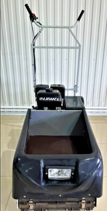 Мотобуксировщик ЕНОТ М 15 Л.С. 