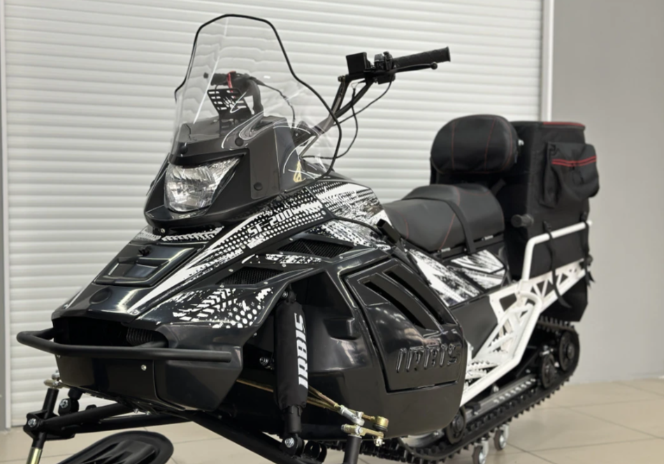 СНЕГОХОД IRBIS SF200L XE SUPERLONG 