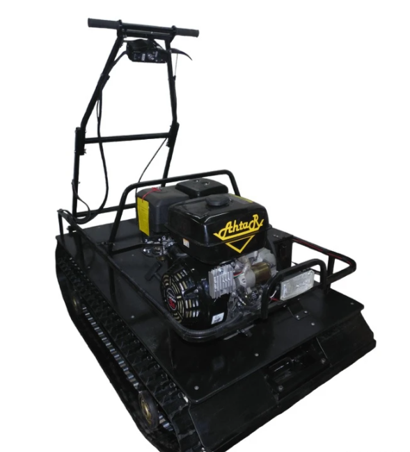 Мотобуксировщик Ahtar SL 9 с электростартером 