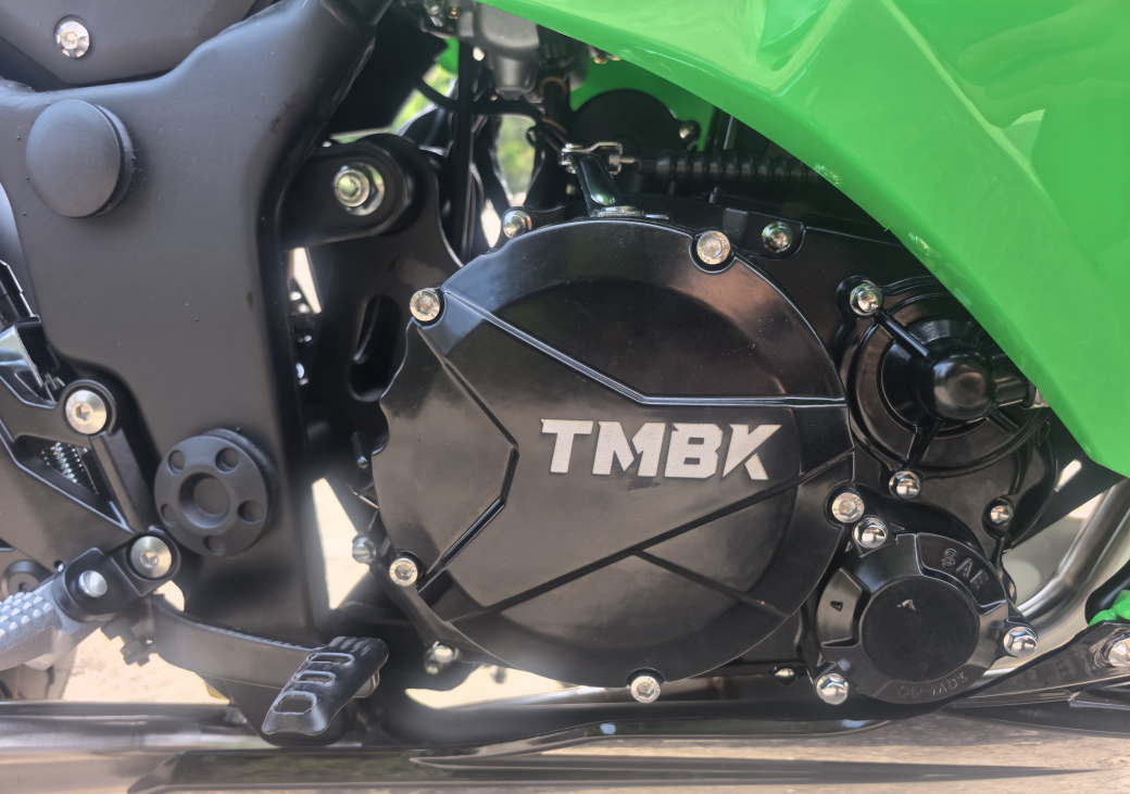 Мотоцикл TMBK Ninja 400cc 