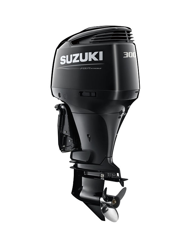 Лодочный мотор Suzuki DF300APX 