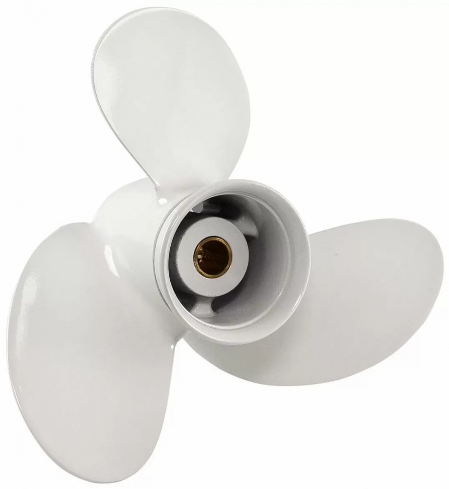 ВИНТ ГРЕБНОЙ TOHATSU 8-9.8; 3X8,5X7,5  ВИНТ ГРЕБНОЙ TOHATSU 8-9.8; 3X8,5X7,5