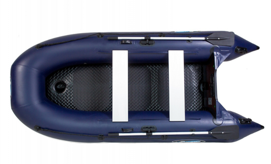 НАДУВНАЯ ЛОДКА GLADIATOR B330AD 