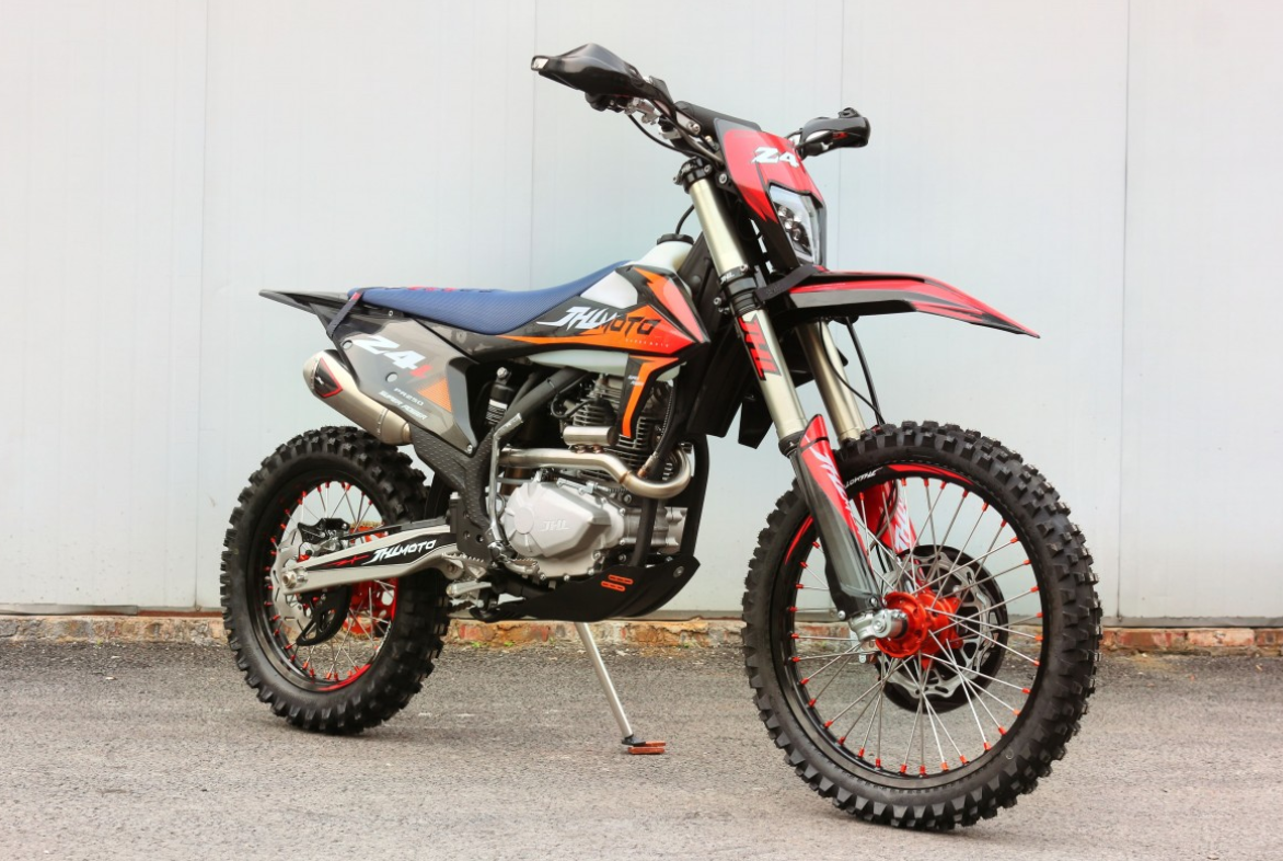 Мотоцикл JHLMOTO JHL Z4i (EFI) PR250 (172FMM-5S) 