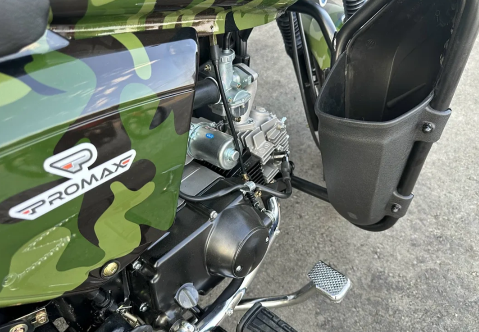Мопед PROMAX WOODLAND 150 (49) 