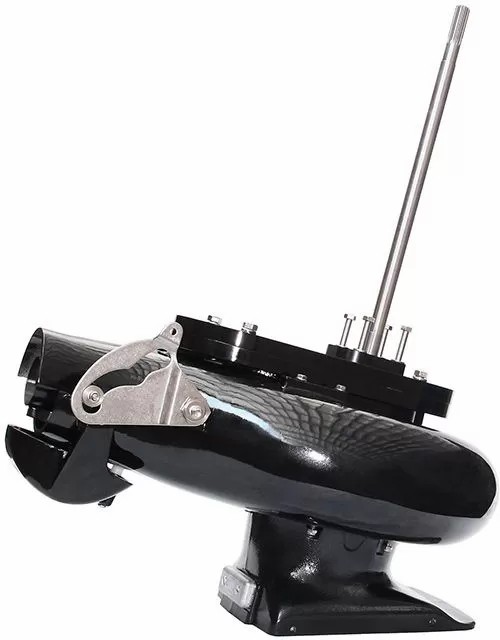 ВОДОМЕТНАЯ НАСАДКА MARLIN НА МОТОР 50 Л.С. TOHATSU, YAMAHA, MERCURY, MARLIN 