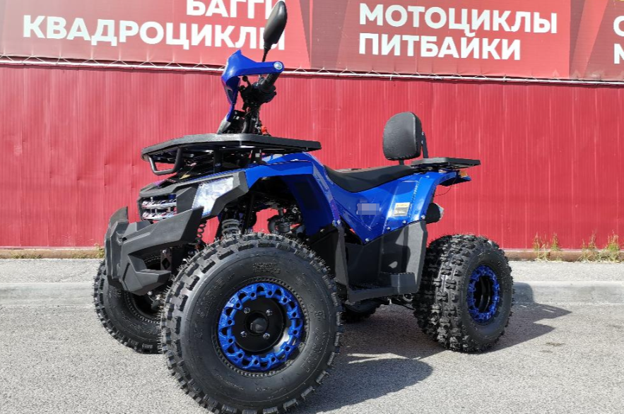 Квадроцикл PROMAX WILD 2.0 190 LUX 