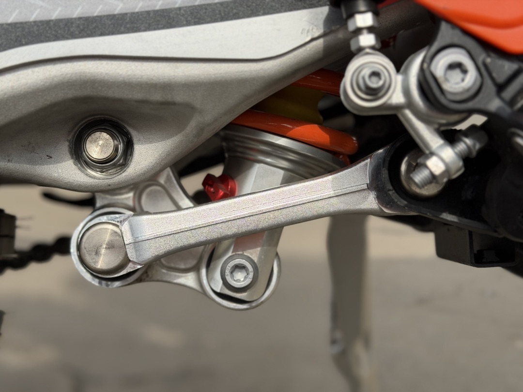 Кроссовый мотоцикл PROMAX HELLCAT NC450S EFI 