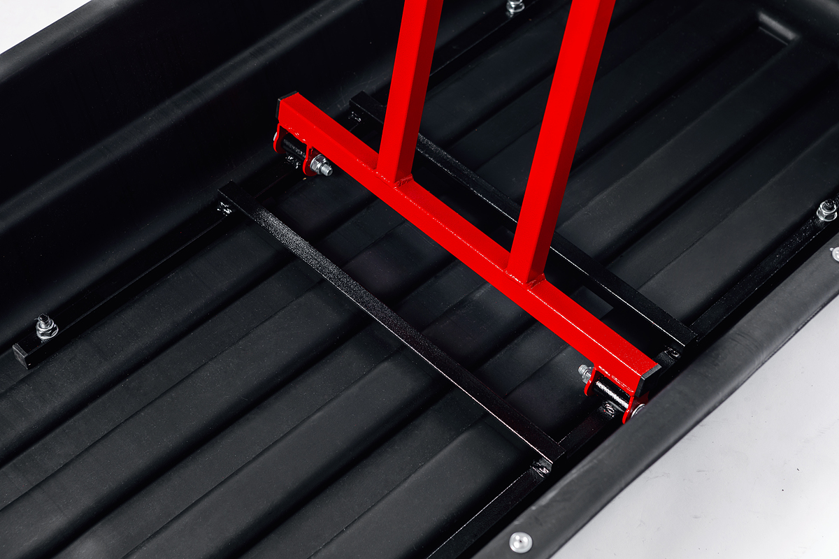 Модуль толкач IKUDZO TERRAIN с подогревом ручек 