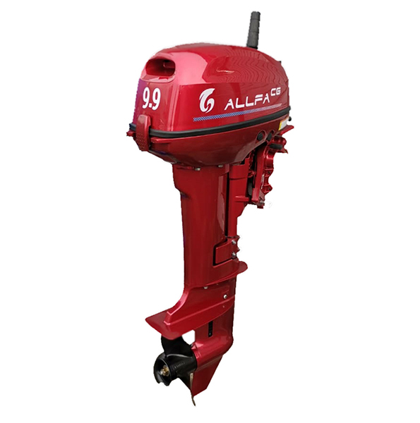 ЛОДОЧНЫЙ МОТОР ALLFA CG Т9,9 Limit  ЛОДОЧНЫЙ МОТОР ALLFA CG Т9,9 Limit