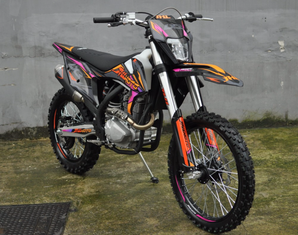 Мотоцикл JHLMOTO JHL LX3 PR300 (175FMN) 