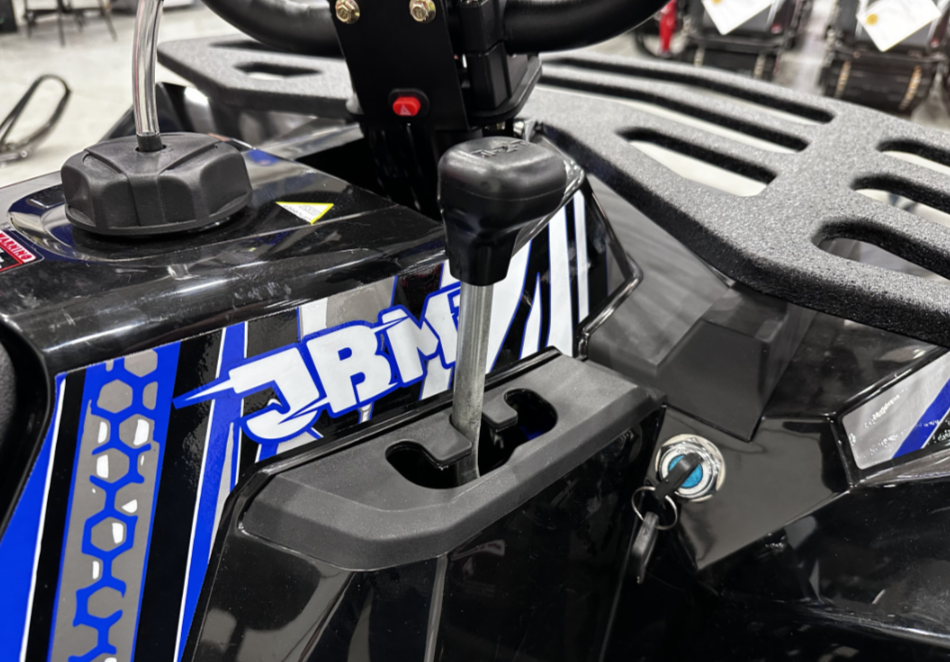 Квадроцикл GBM SHARP BIG 300 NEW PREMIUM 