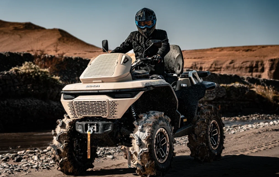 Квадроцикл BENDA REDSTONE 1000 MUD 